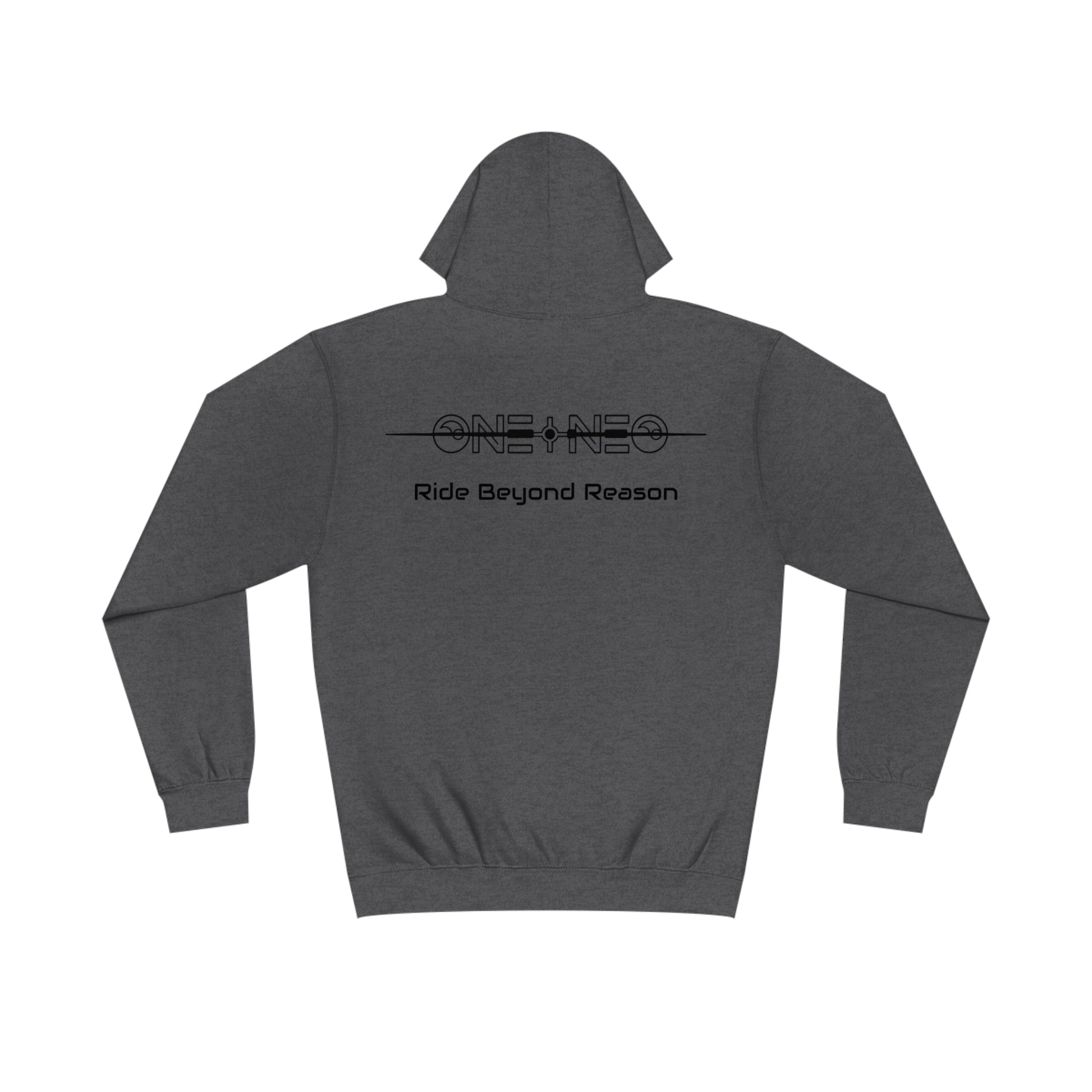 Unisex Varsity Hoodie