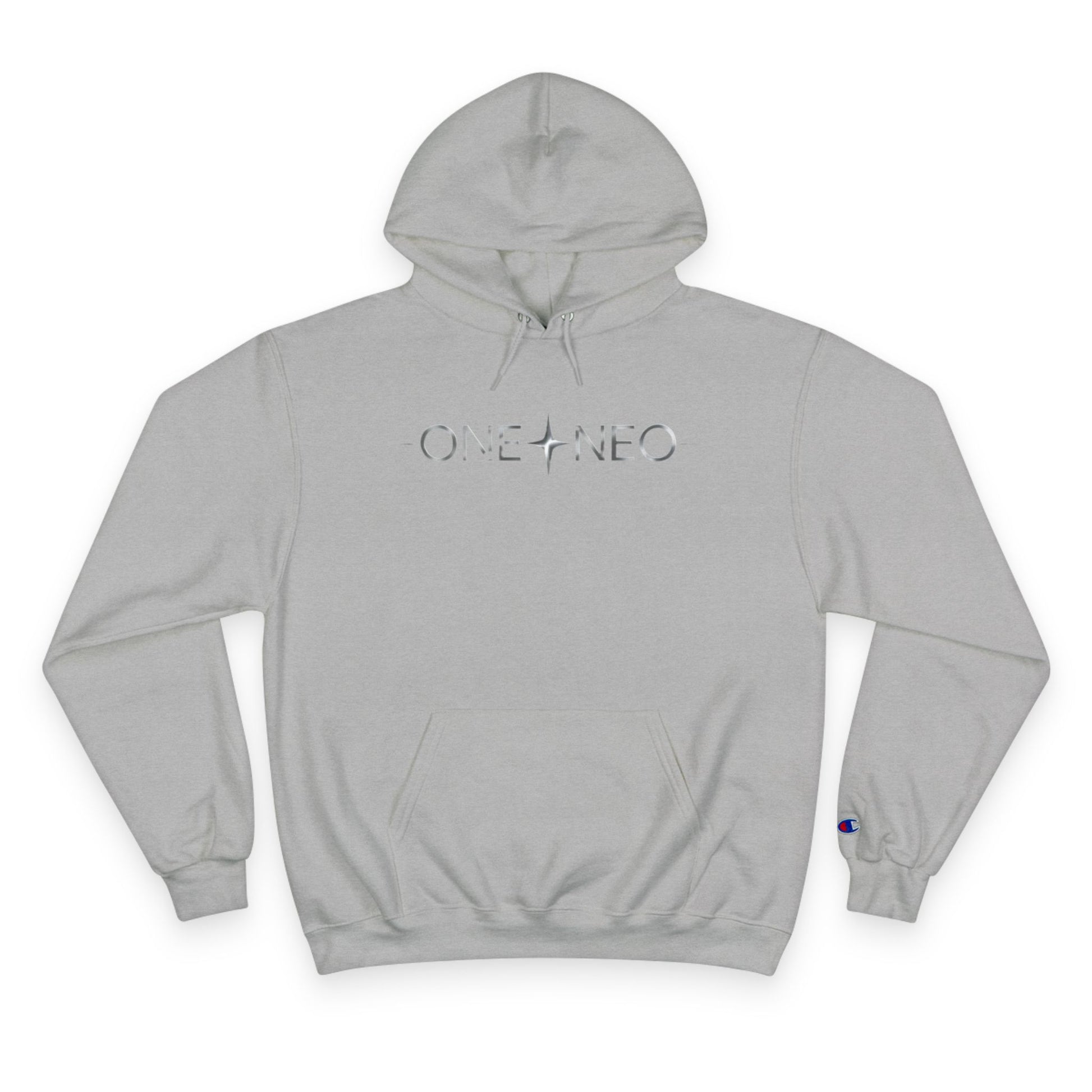 Champion Hoodie - Cozy Streetwear, Unisex Sweatshirt, Everyday Comfort, Casual Style, Gift for Him/Her
