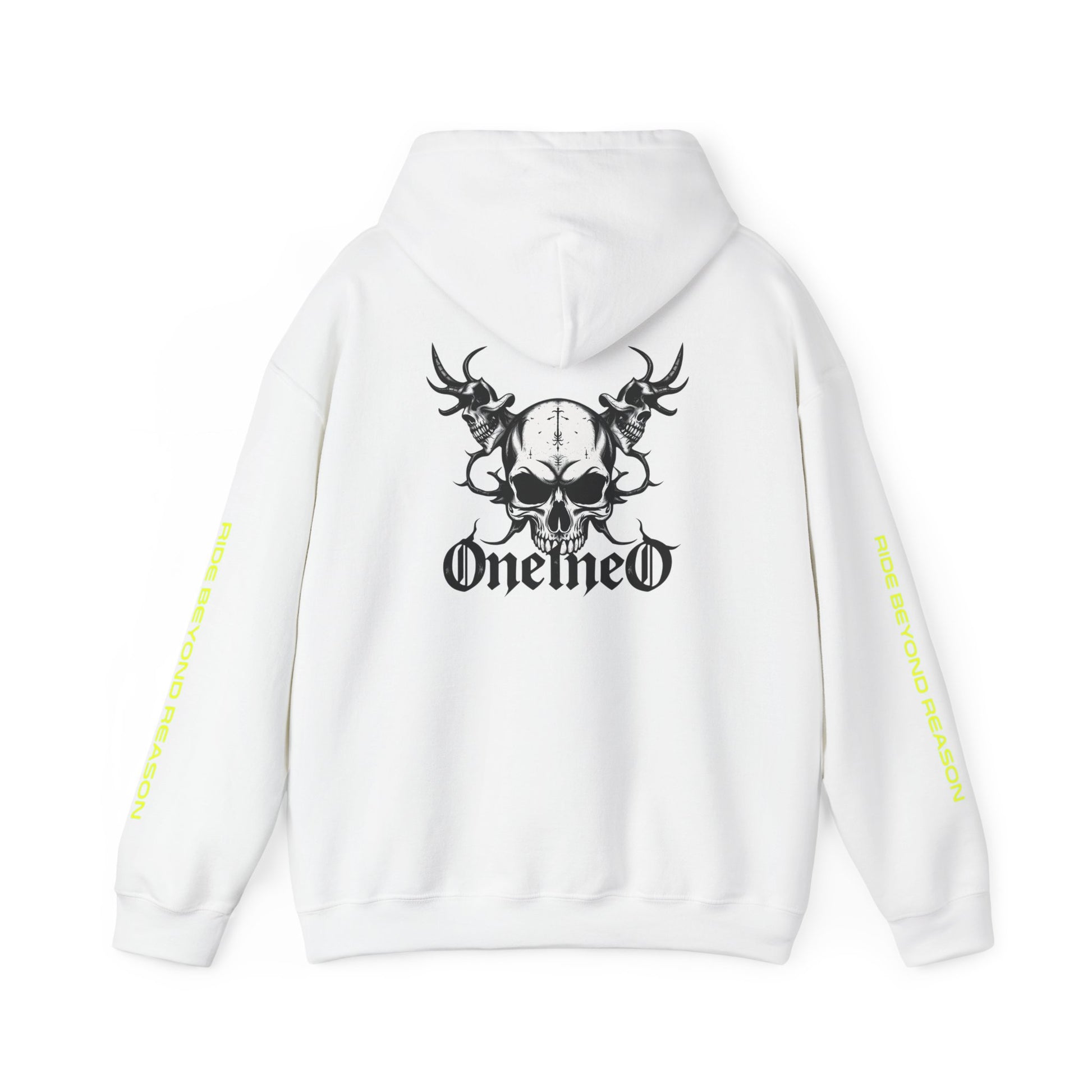Edgy Graphic Hoodie for Unique Style Lovers, Unisex Sweatshirt for Streetwear, Gift for Friends, Casual Weekend Wear, Outerwear for Events
