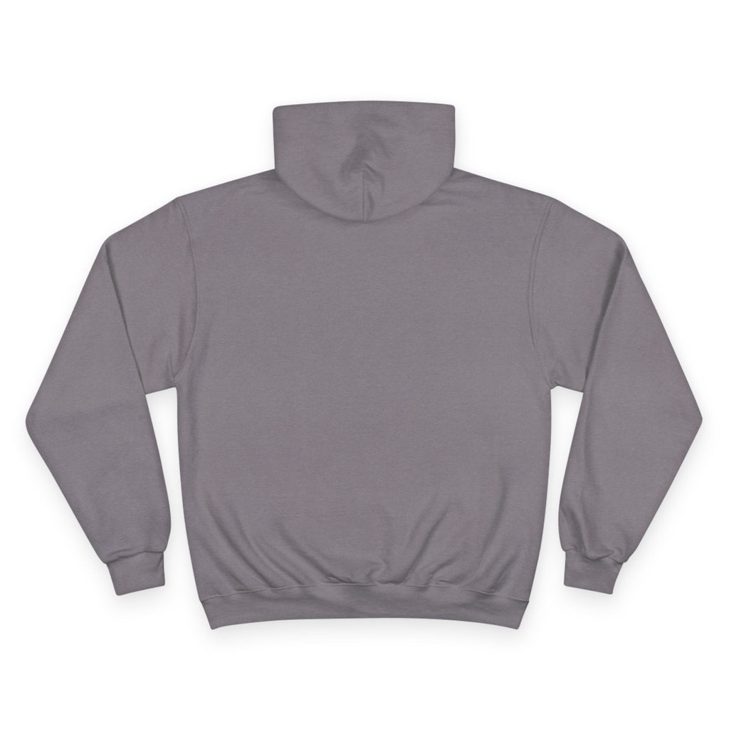 Champion Hoodie - Cozy Streetwear, Unisex Sweatshirt, Everyday Comfort, Casual Style, Gift for Him/Her