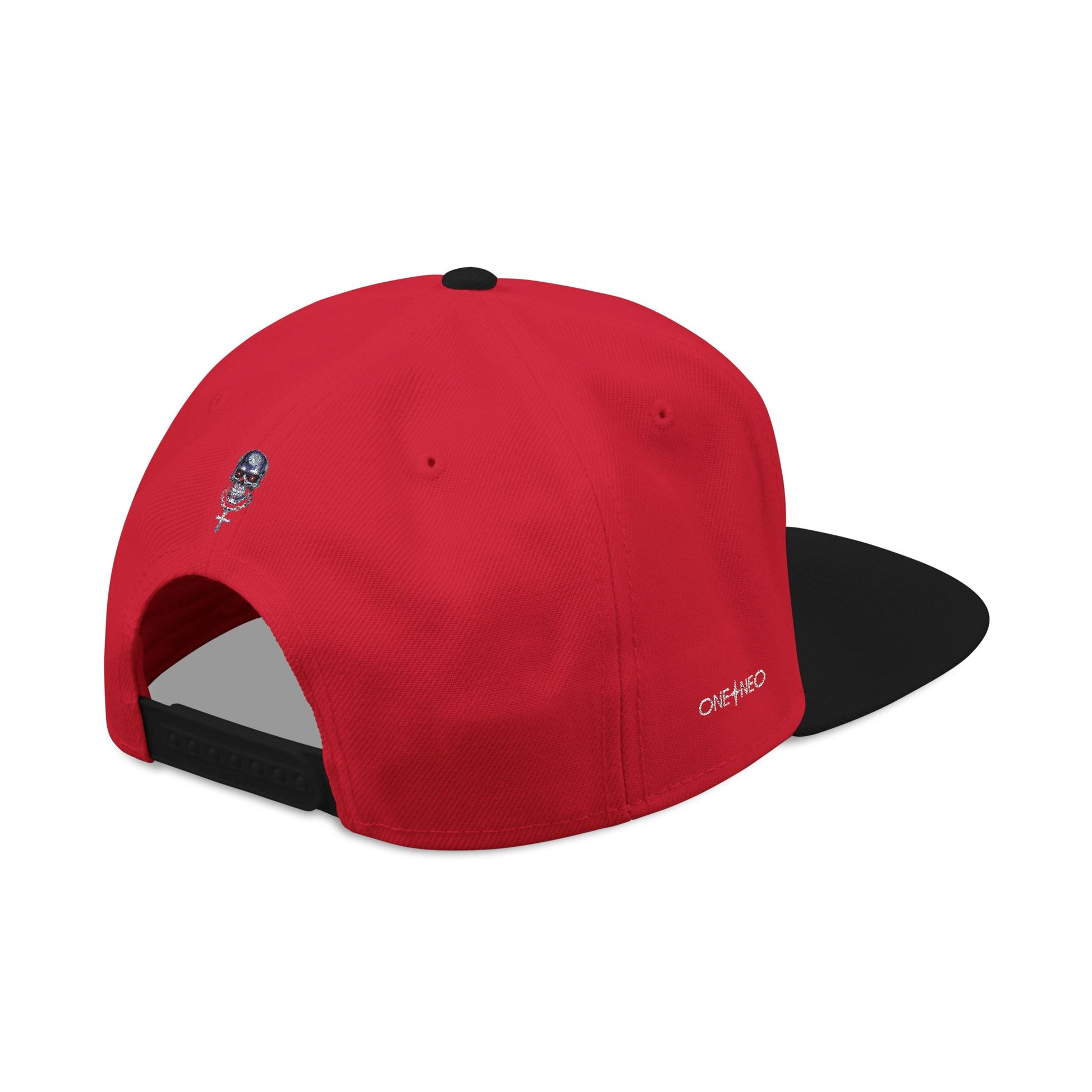 Cool Embroidered Snapback Cap for Stylish Streetwear, Perfect Gift for Birthdays, Casual Outings, Sports, Festivals, Urban Fashion