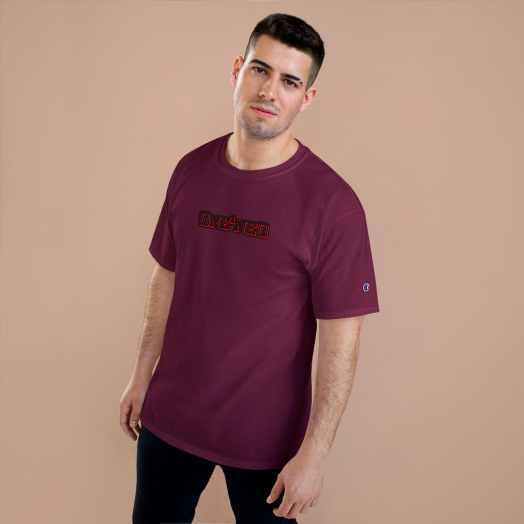 Champion Skull Graphic Tee for Music Lovers, Edgy Streetwear Shirt, Alternative Fashion Apparel, Perfect Gift for Birthdays.