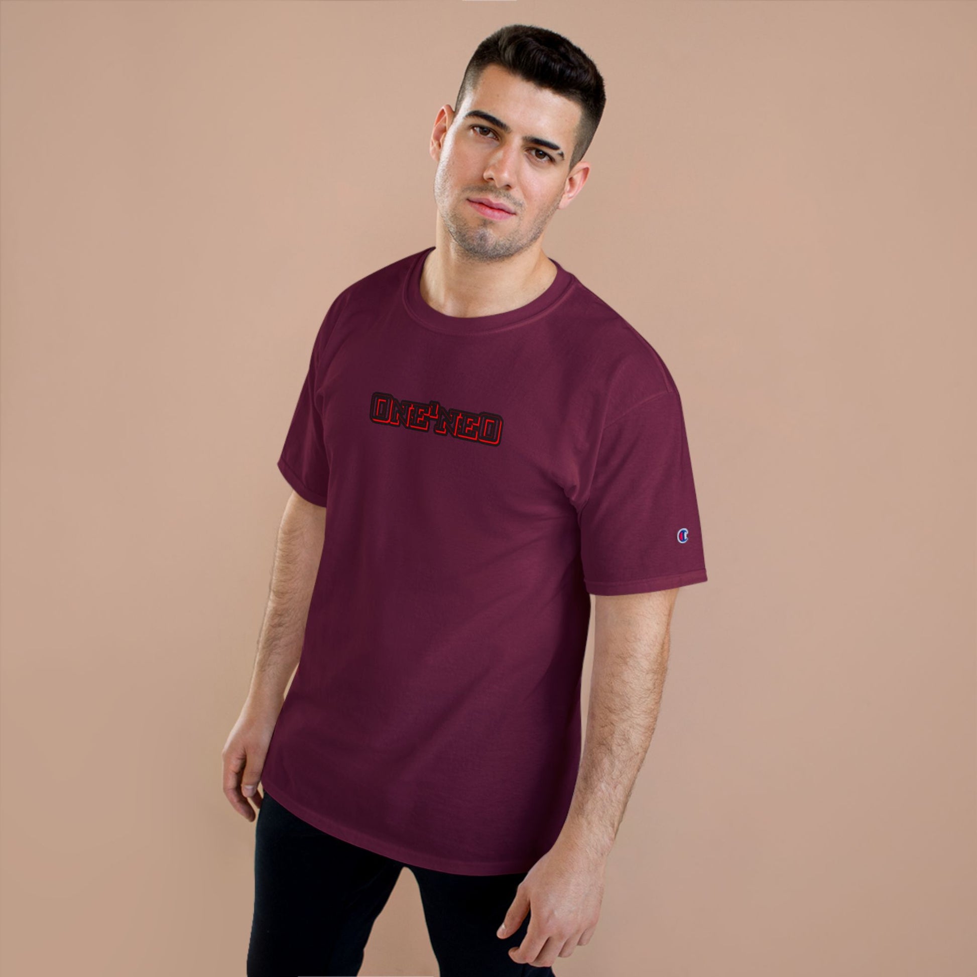 Champion Skull Graphic Tee for Music Lovers, Edgy Streetwear Shirt, Alternative Fashion Apparel, Perfect Gift for Birthdays.
