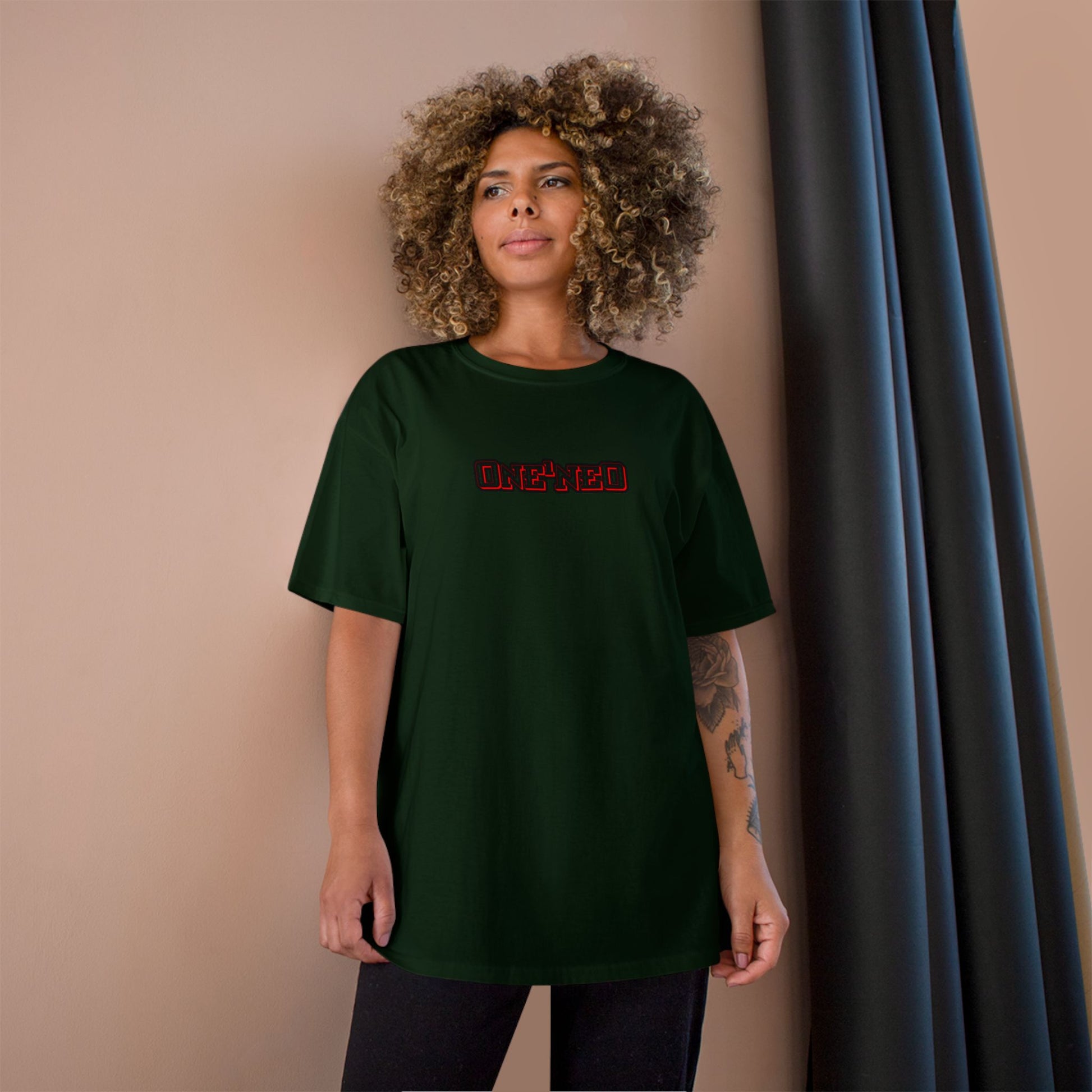 Champion Skull Graphic Tee for Music Lovers, Edgy Streetwear Shirt, Alternative Fashion Apparel, Perfect Gift for Birthdays.