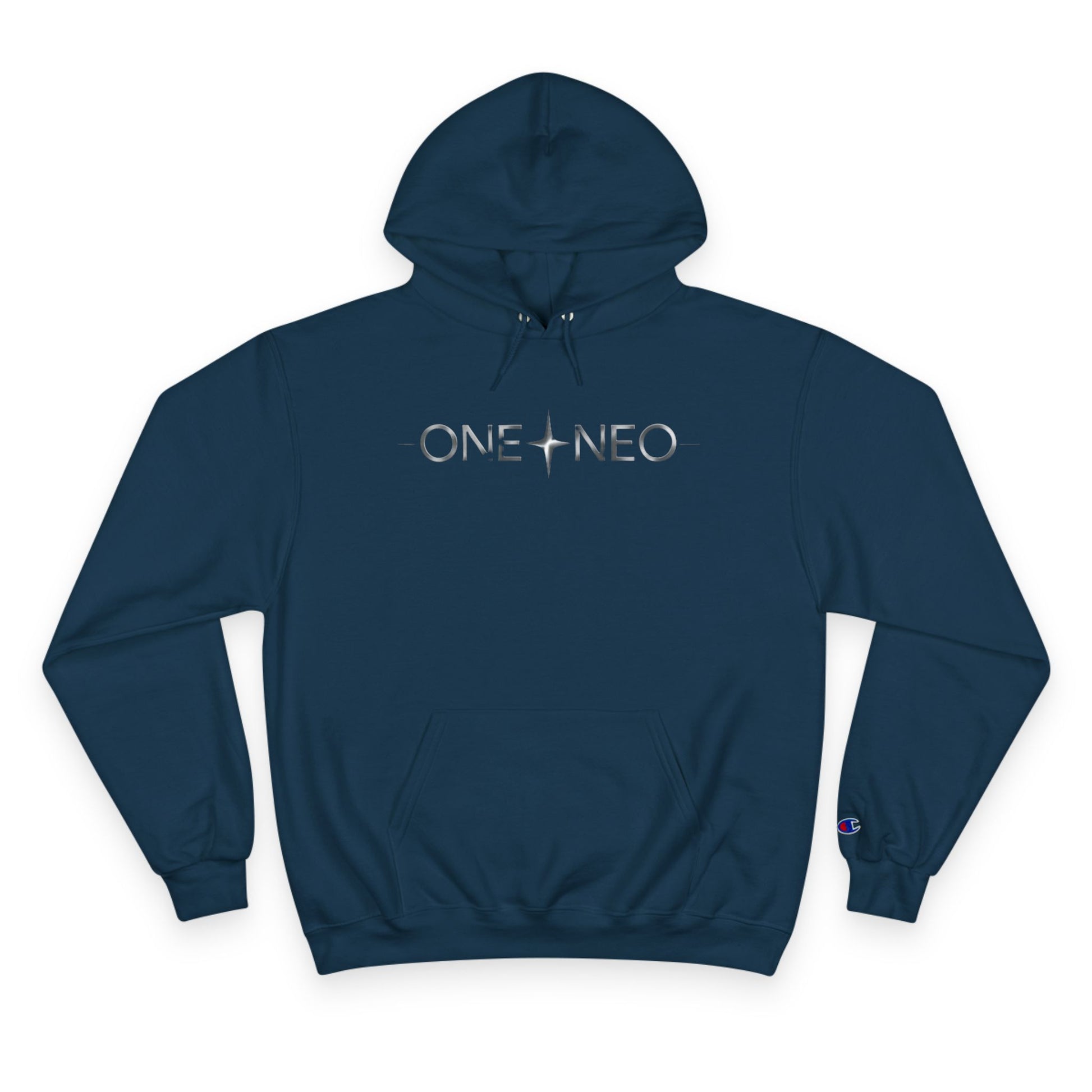 Champion Hoodie - Cozy Streetwear, Unisex Sweatshirt, Everyday Comfort, Casual Style, Gift for Him/Her