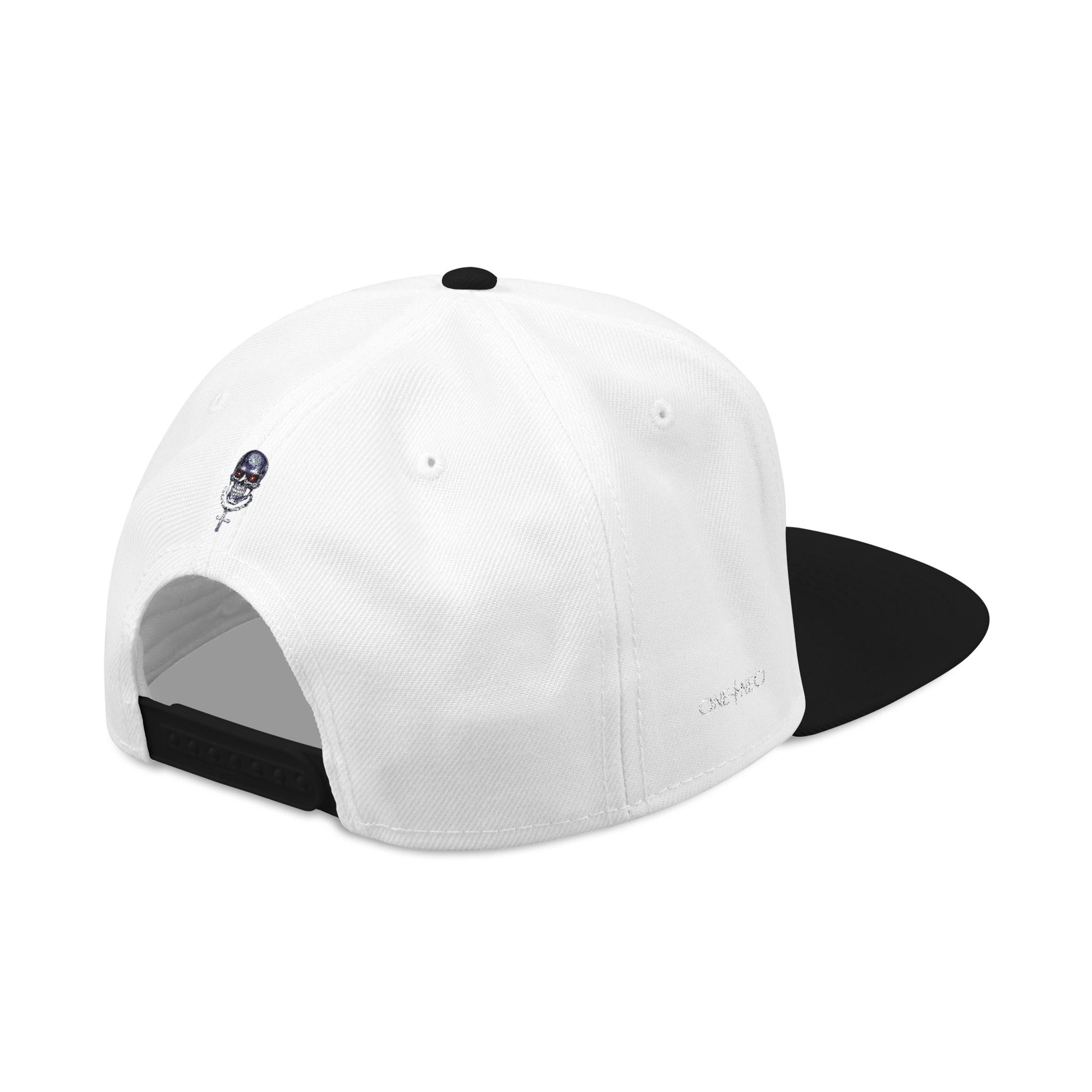 Cool Embroidered Snapback Cap for Stylish Streetwear, Perfect Gift for Birthdays, Casual Outings, Sports, Festivals, Urban Fashion
