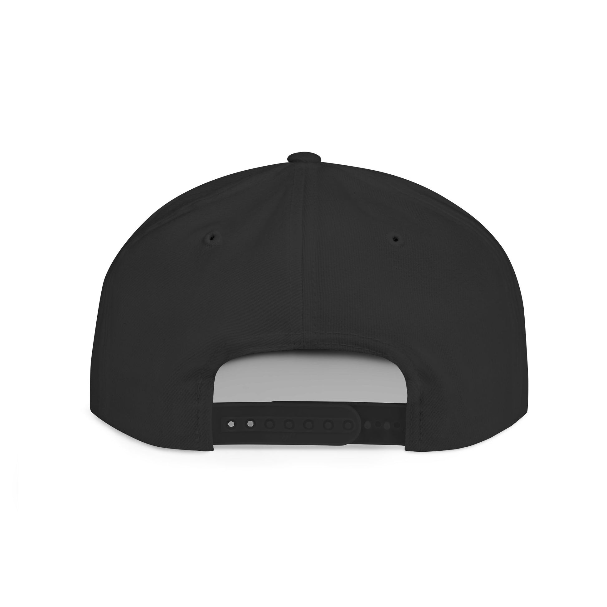 Stylish Flat Bill Snapback Hat - ONE NEO Design, Trendy Cap for Casual Outings, Streetwear, Birthday Gifts, Fashion Statement