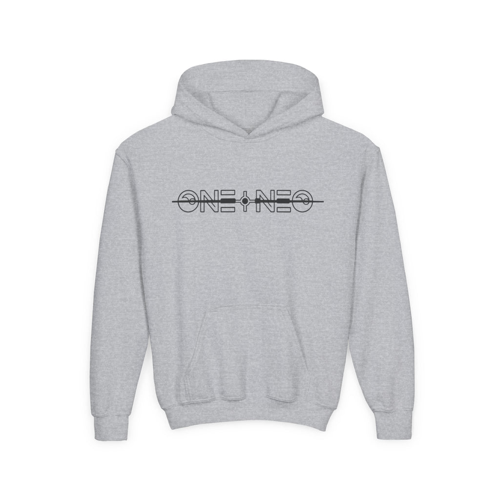 Cool Graphic Hoodie for Youth, Perfect Gift for Teens, Streetwear Fashion, Skull Design, Weekend Vibes, Stylish Sweatshirt