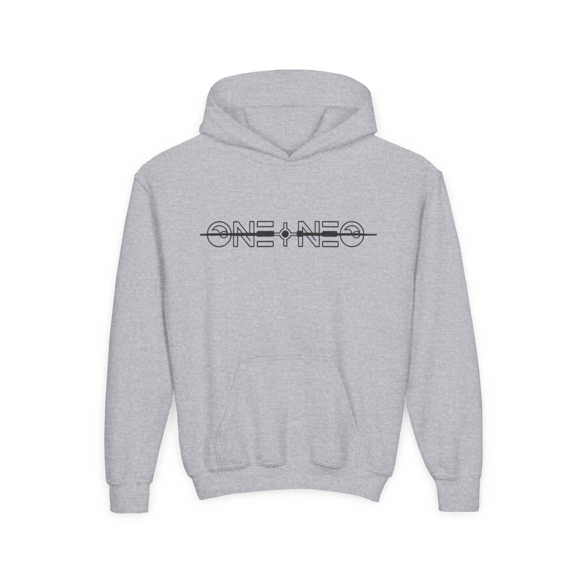 Cool Graphic Hoodie for Youth, Perfect Gift for Teens, Streetwear Fashion, Skull Design, Weekend Vibes, Stylish Sweatshirt