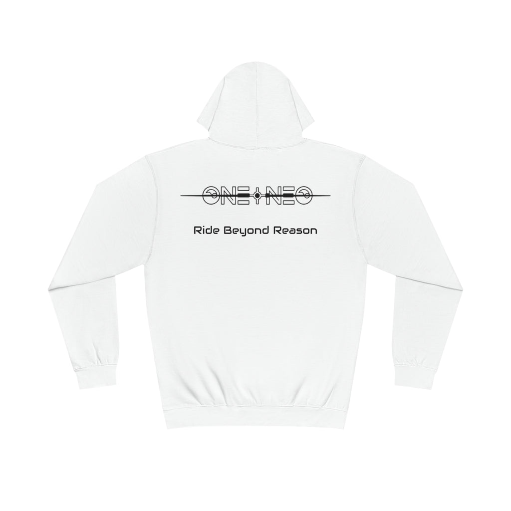 One1neO hoodie!